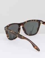 Thumbnail for your product : Raen Garwood Square Sunglasses In Rootbeer