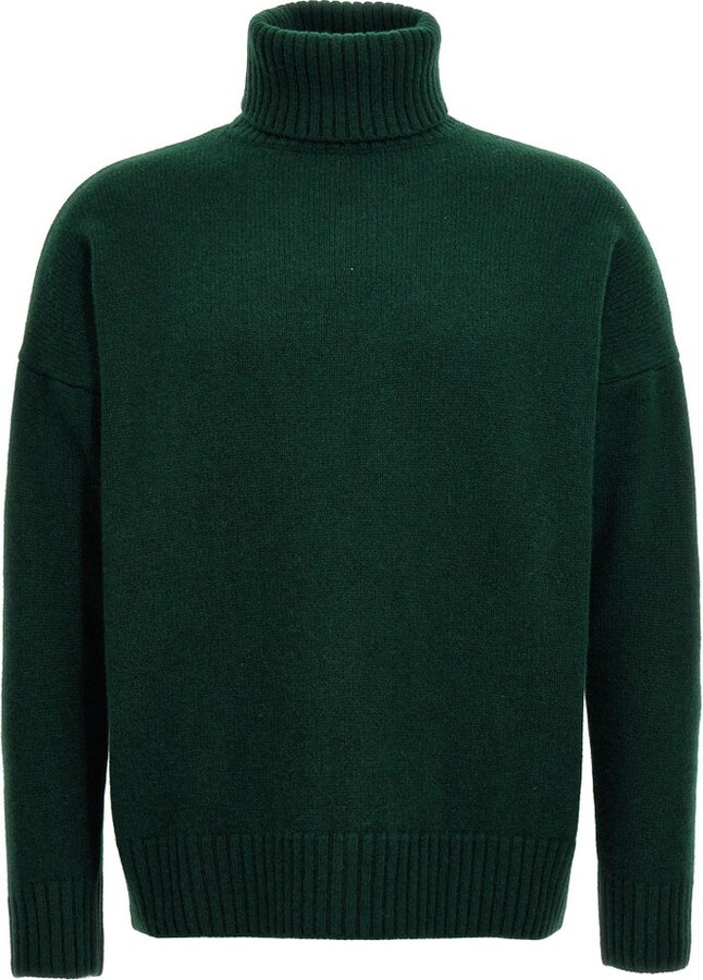 Harmony Paris Windy High-Neck Sweater