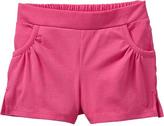 Thumbnail for your product : Old Navy Pull-On Jersey Shorts for Baby