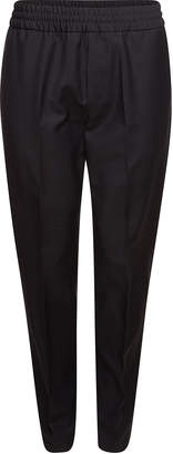 Acne Studios Ryder Elasticated Pants in Wool and Mohair