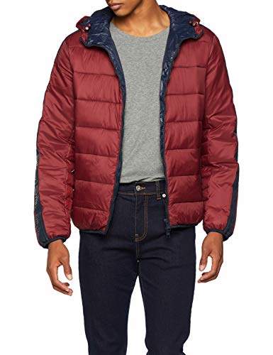 armani exchange puffer jacket