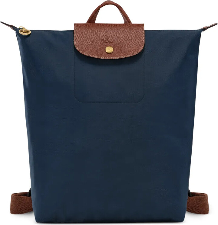 Longchamp M Le Pliage backpack