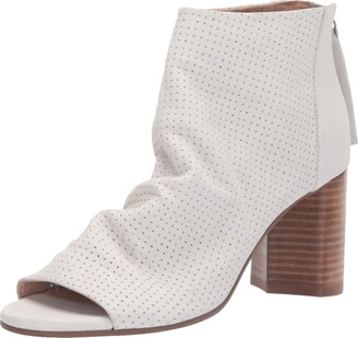 seychelles white booties