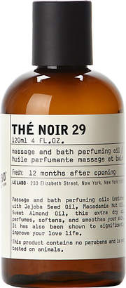 Le Labo Thé Noir 29 bath and body oil 120ml