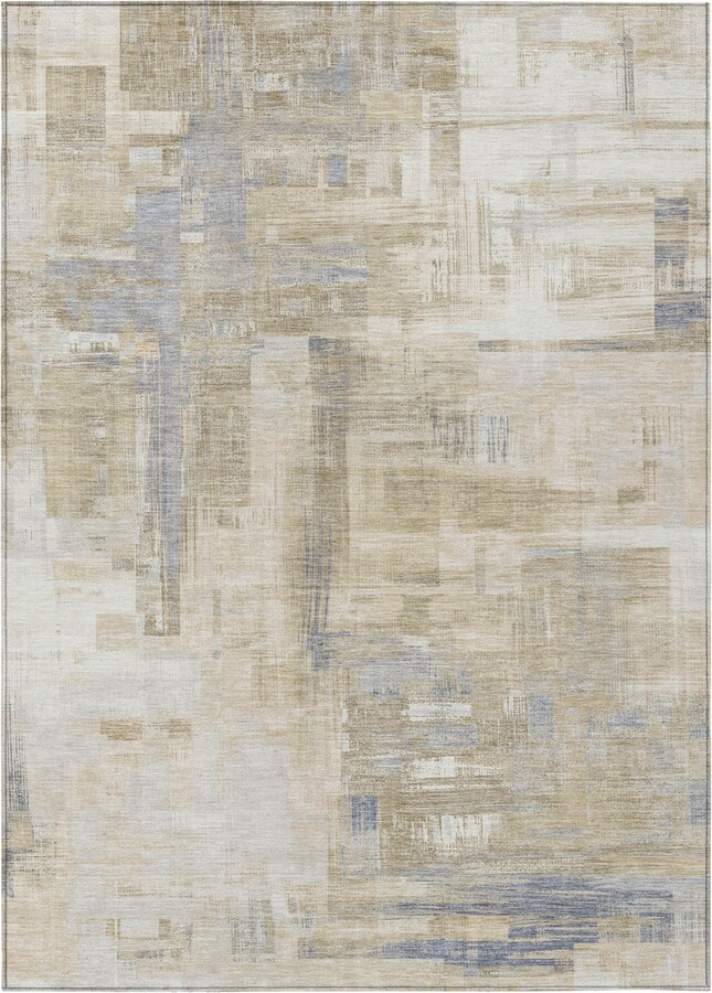 Autograph Addison Chantille Machine Washable ACN1340 9'x12' Area Rug