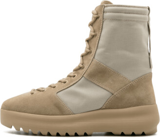 Fear Of God Yeezy Season 3 Military Boot Shoes - Size 9 - ShopStyle