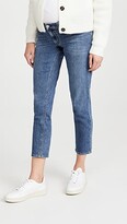 Thumbnail for your product : Joe's Jeans The Bobby Boyfriend Maternity Jeans