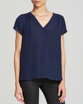 Thumbnail for your product : Joie Top - Arna Silk
