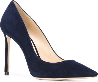 Jimmy Choo Romy 100 pumps