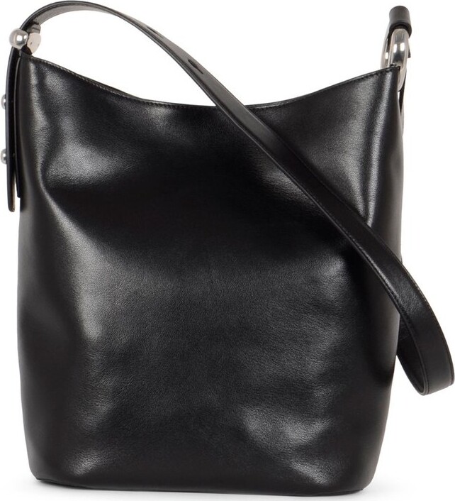 Kate Spade Halo Ring Detailed Bucket Bag