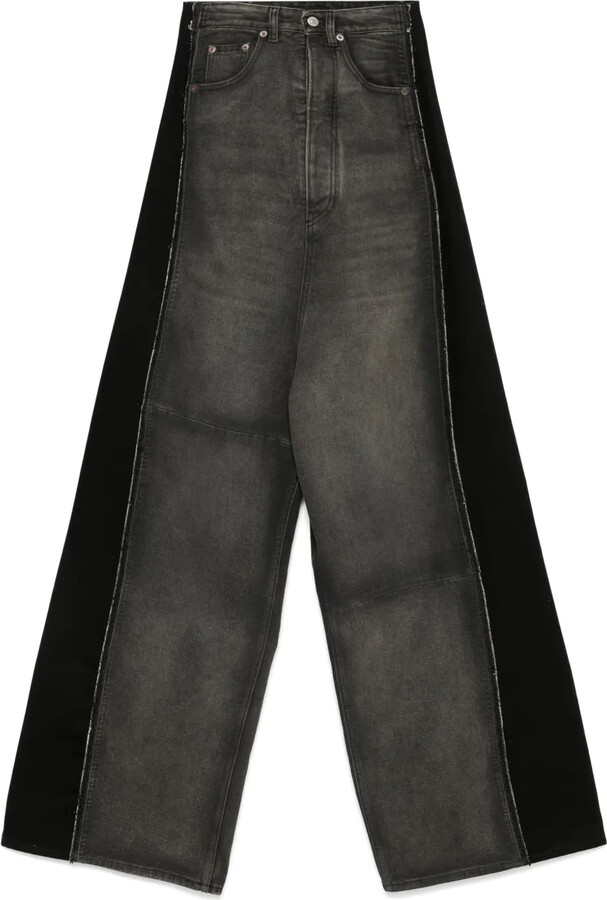 MM6 MAISON MARGIELA Wide-Leg Denim