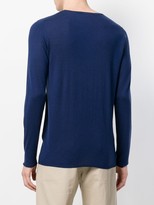 Thumbnail for your product : Laneus Crew Neck Jumper