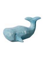 Linea Whale Ornament