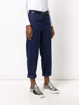 Thumbnail for your product : Golden Goose Deluxe Brand 31853 cropped chinos