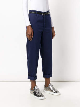 Golden Goose Deluxe Brand 31853 cropped chinos