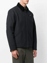 Thumbnail for your product : Marcelo Burlon County of Milan jacket with embroidered back