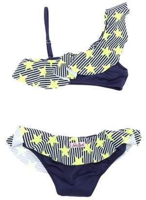 MC2 Saint Barth Stars Print Lycra Bikini