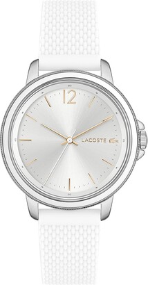 Lacoste Women's White Watches | ShopStyle