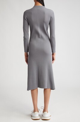 CFCL PORTRAIT LONG SLEEVE 長く DRESS 美品 