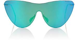 Illesteva Women's 232112 Sunglasses-Green