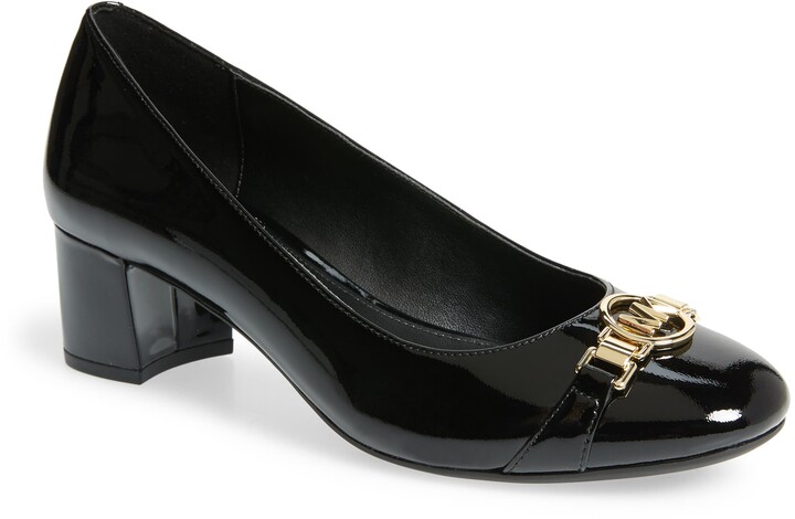 michael kors hattie pump
