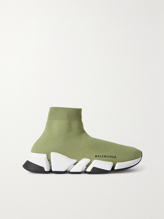 balenciaga traîner speed