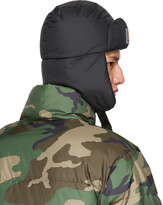 Thumbnail for your product : Carhartt Work In Progress Black Byrd Hood Hat