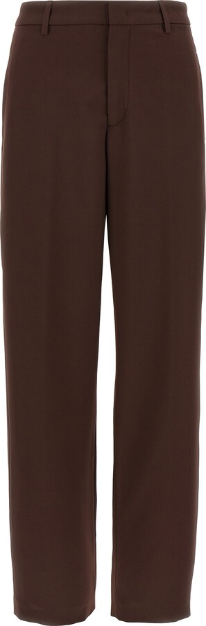 Fabiana Filippi Jewel Detail Pants