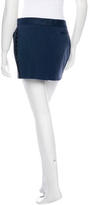 Thumbnail for your product : L'Agence Mini Skirt