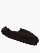 Thumbnail for your product : CDLP Pack Of Three Bamboo-blend Low-cut Socks - Black