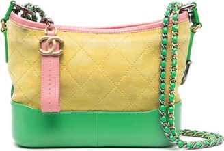 CHANEL Boy Yellow Bags & Handbags for Women for sale