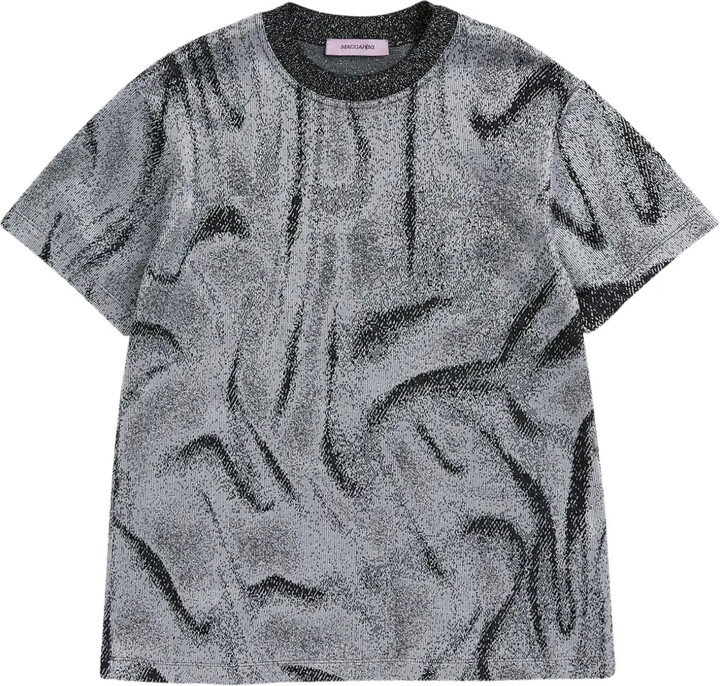 Maccapani Jacquard Top