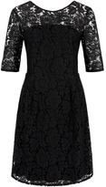 Thumbnail for your product : Oliver Bonas Lace Shift Dress by Poem