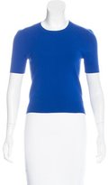 Thumbnail for your product : Michael Kors Short Sleeve Knit Top