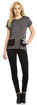 Thumbnail for your product : Vince Camuto Melange Tunic