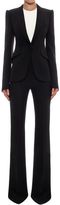Thumbnail for your product : Alexander McQueen Narrow Bootcut Trousers