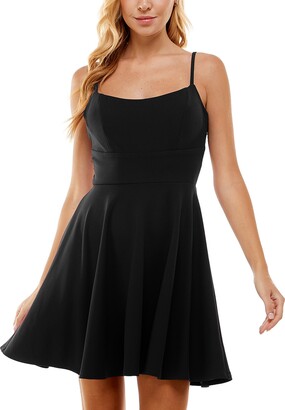 Teen Lace Black Dress | ShopStyle