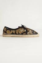 Thumbnail for your product : Soludos Leaf Sequence Espadrilles