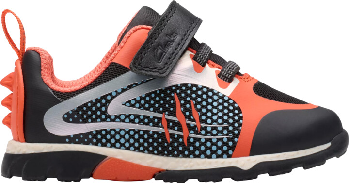 Clarks Kids' Feather Jump Trainers ShopStyle Boys' Shoes