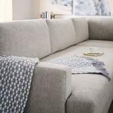 Thumbnail for your product : west elm Armless 2 Seater Sofa