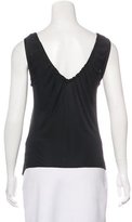 Thumbnail for your product : Roberto Cavalli Sleeveless V-Neck Top
