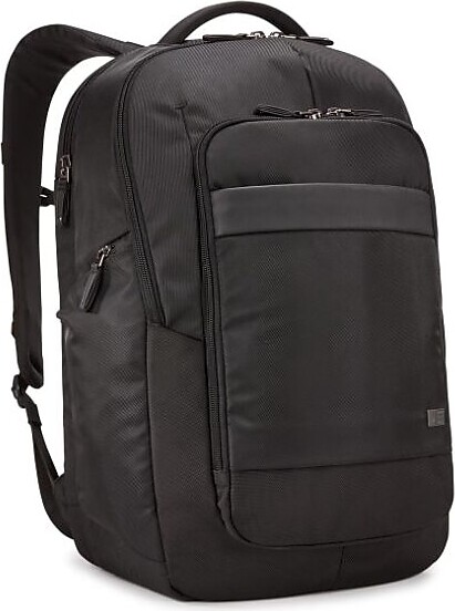 Case Logic Notion 17.3" Nylon Laptop Bag, Black (3204202)