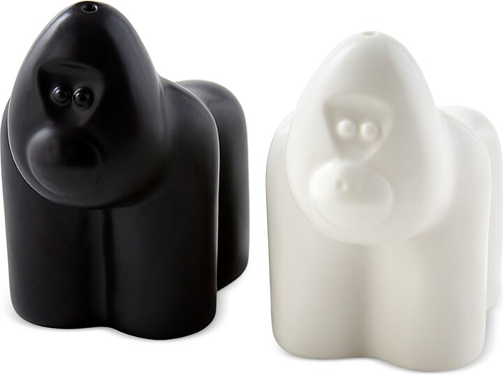 Jonathan Adler Animalia Gorilla Salt & Pepper Set