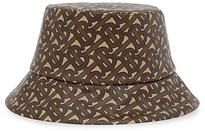 burberry monogram bucket hat