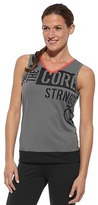 Thumbnail for your product : Reebok PWR Tank