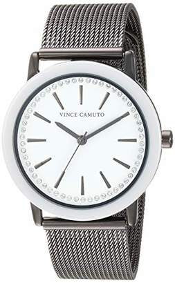 Vince Camuto Vince Camuto Women's Light Mesh Bracelet Watch