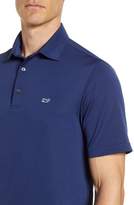 Thumbnail for your product : Vineyard Vines Tempo Regular Fit Sankaty Performance Pique Polo
