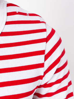 Faith Connexion breton stripe sweater