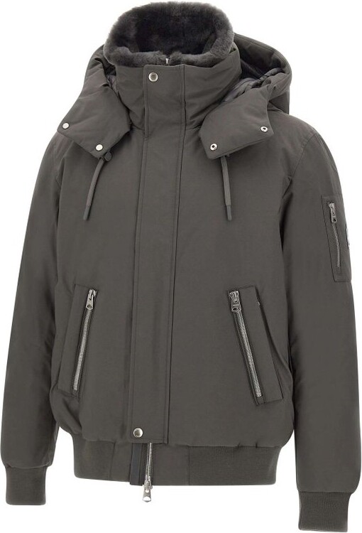 Mackage Iker Quilted Down Jacket
