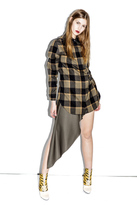 Thumbnail for your product : 3.1 Phillip Lim Classic Collar Shirt with Exaggerated Pocket